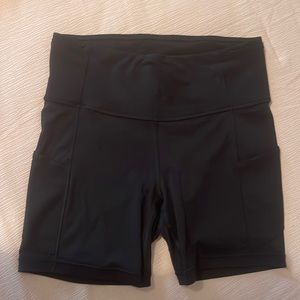Lululemon biker short